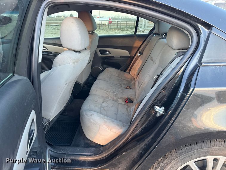 image for item DZ5215 2012 Chevrolet Cruze 