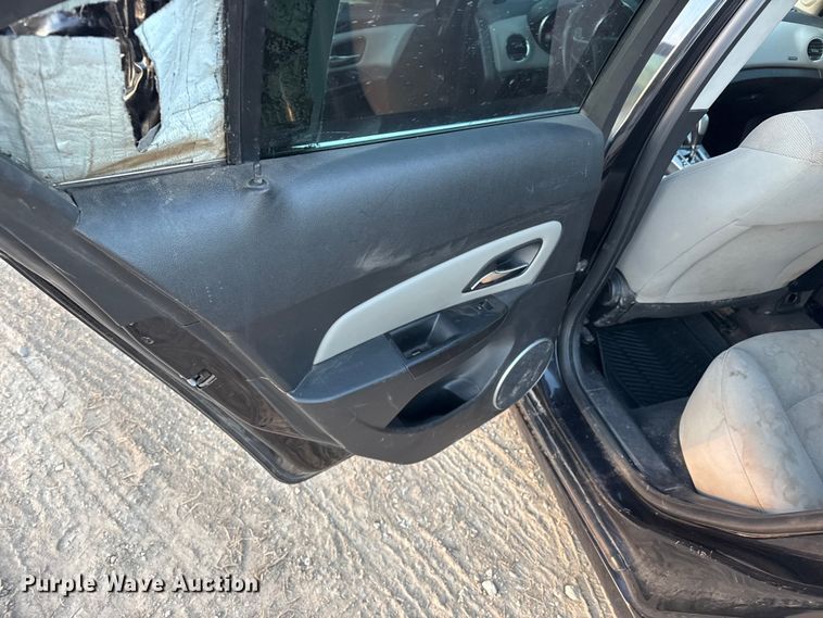 image for item DZ5215 2012 Chevrolet Cruze 