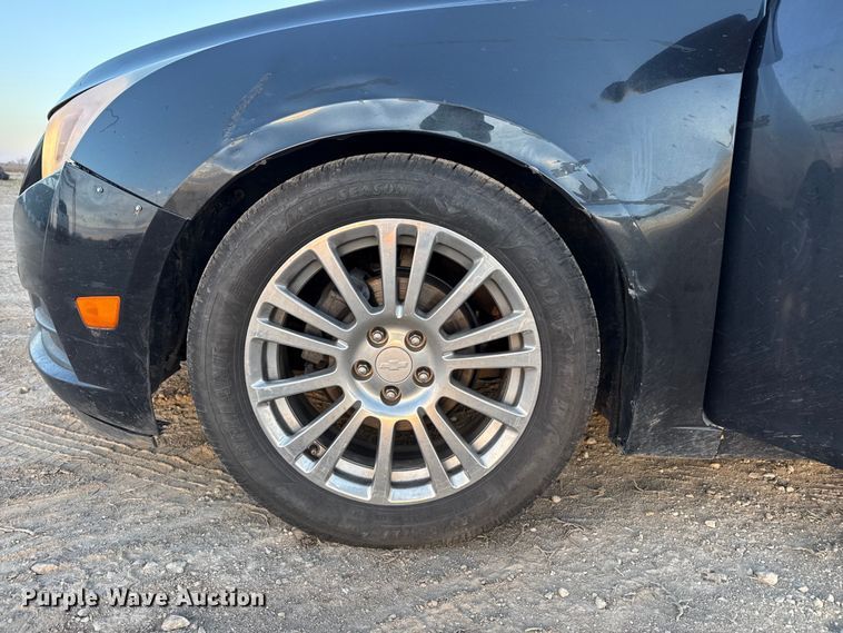 image for item DZ5215 2012 Chevrolet Cruze 