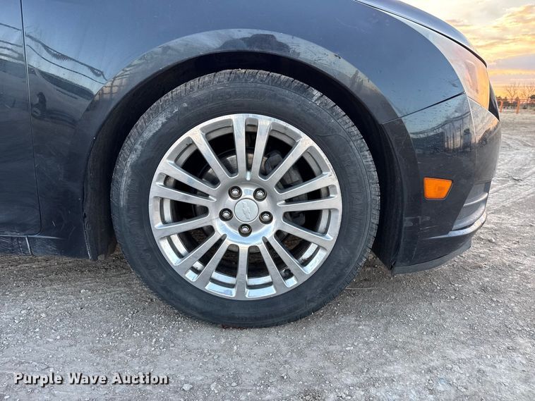 image for item DZ5215 2012 Chevrolet Cruze 