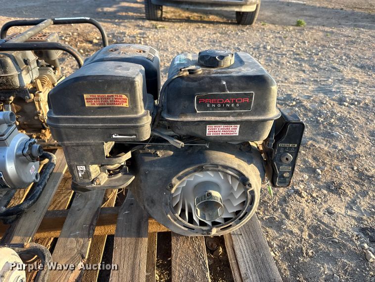 image for item DZ5217 (4) pump motors