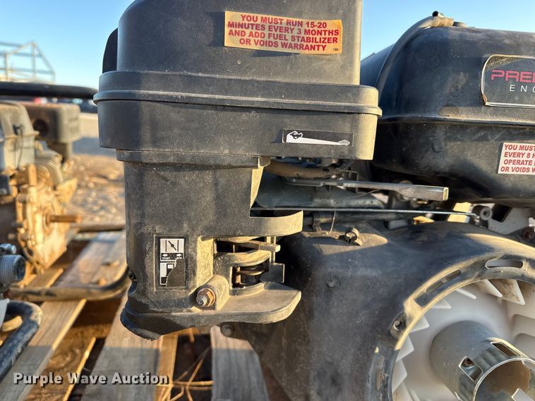 image for item DZ5217 (4) pump motors