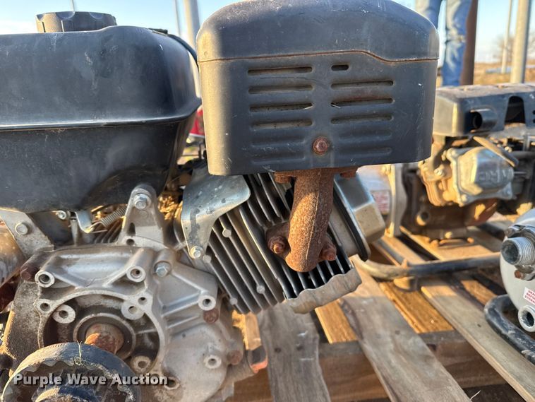 image for item DZ5217 (4) pump motors