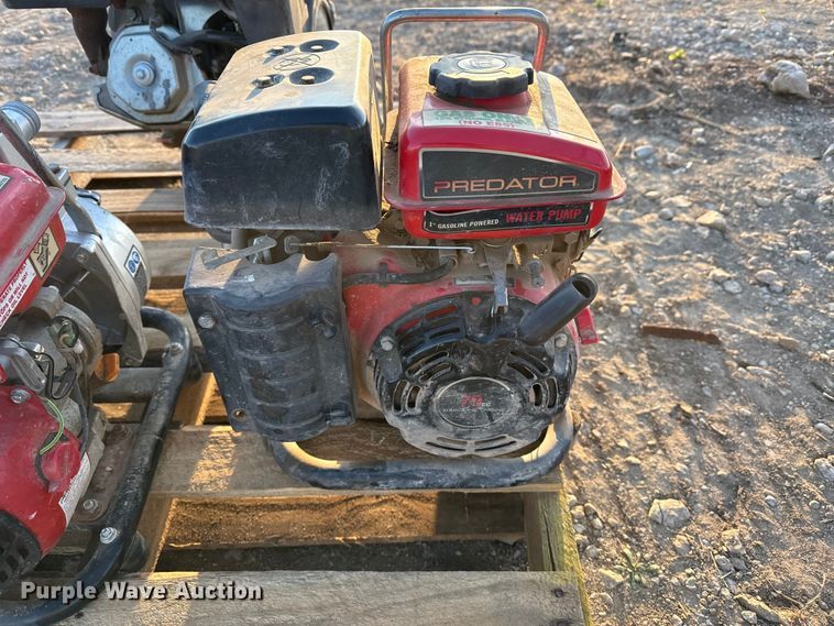 image for item DZ5217 (4) pump motors