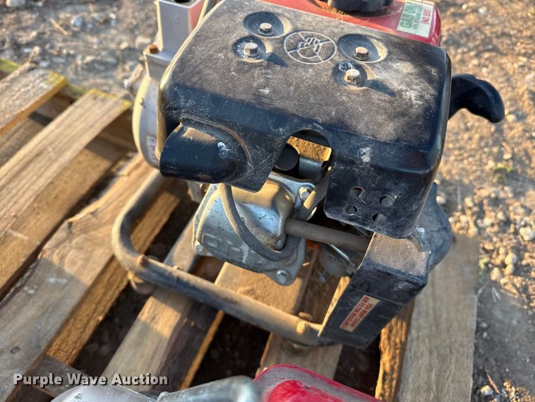 image for item DZ5217 (4) pump motors