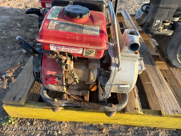 image for item DZ5217 (4) pump motors