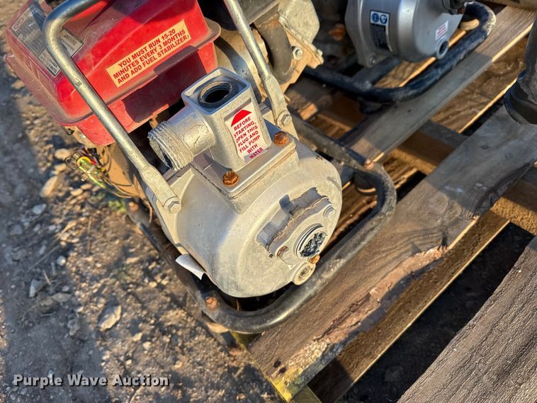 image for item DZ5217 (4) pump motors