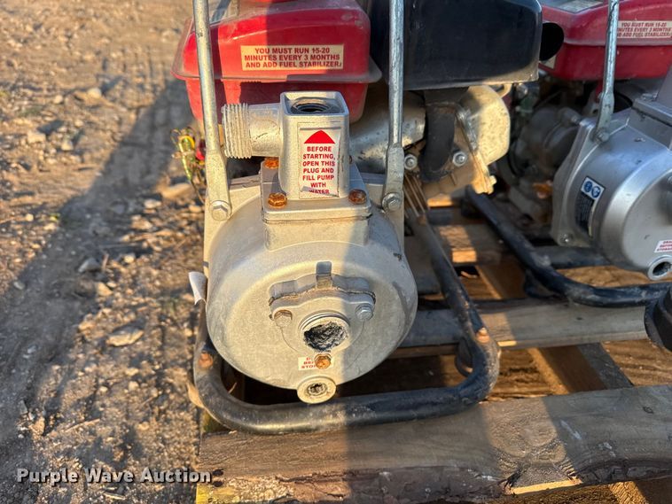 image for item DZ5217 (4) pump motors