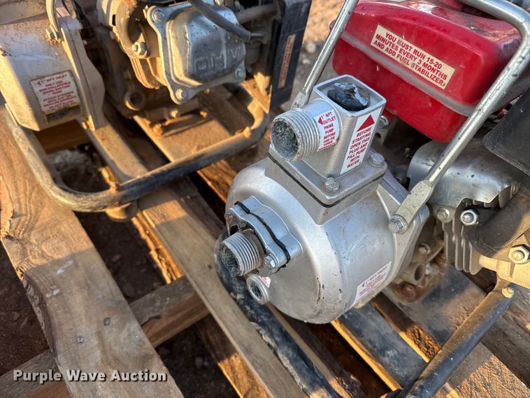 image for item DZ5217 (4) pump motors