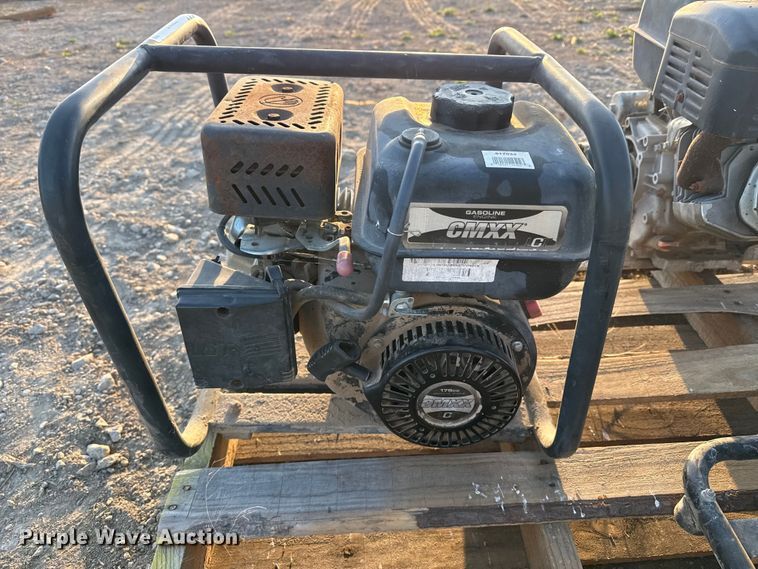 image for item DZ5217 (4) pump motors