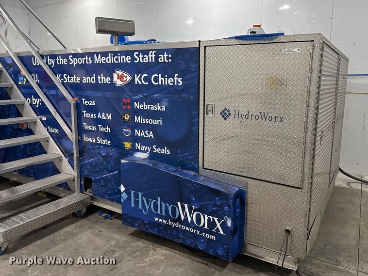 image for item DZ5218 HydroWorx pool