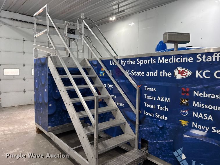 image for item DZ5218 HydroWorx pool