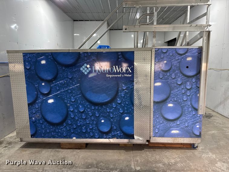 image for item DZ5218 HydroWorx pool