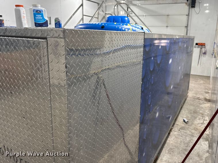 image for item DZ5218 HydroWorx pool