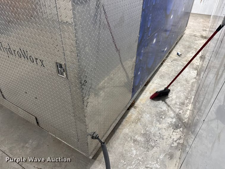 image for item DZ5218 HydroWorx pool