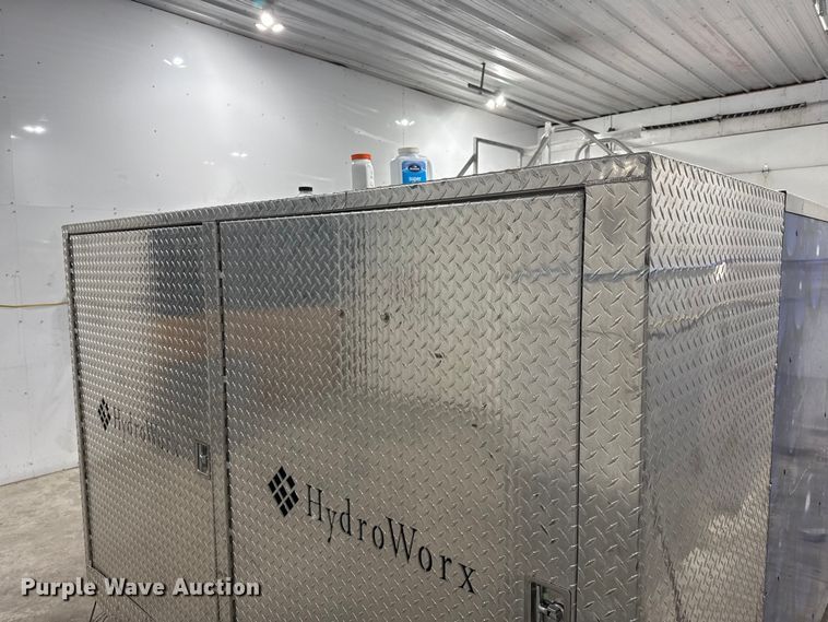 image for item DZ5218 HydroWorx pool