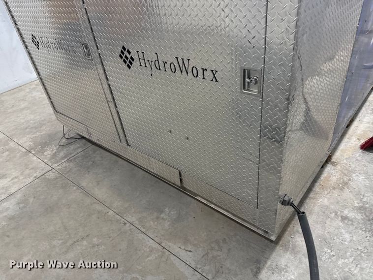 image for item DZ5218 HydroWorx pool