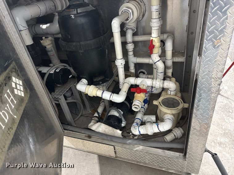 image for item DZ5218 HydroWorx pool