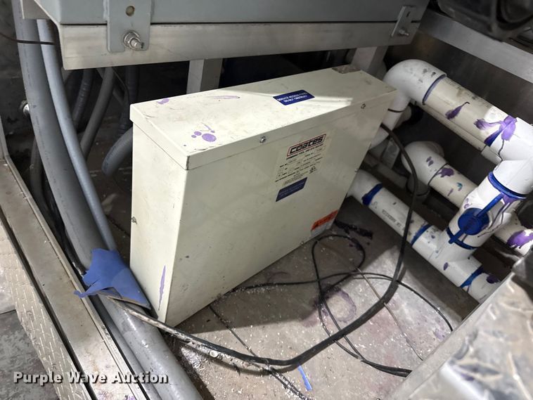 image for item DZ5218 HydroWorx pool