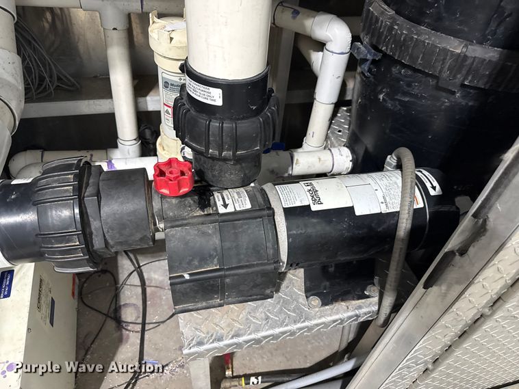 image for item DZ5218 HydroWorx pool