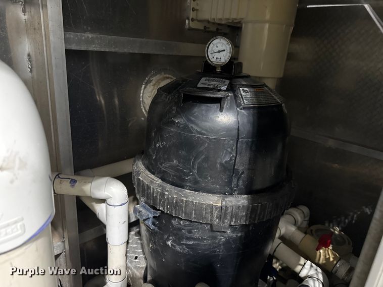 image for item DZ5218 HydroWorx pool