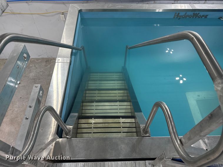 image for item DZ5218 HydroWorx pool