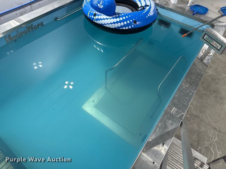 image for item DZ5218 HydroWorx pool