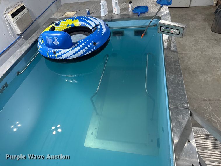 image for item DZ5218 HydroWorx pool