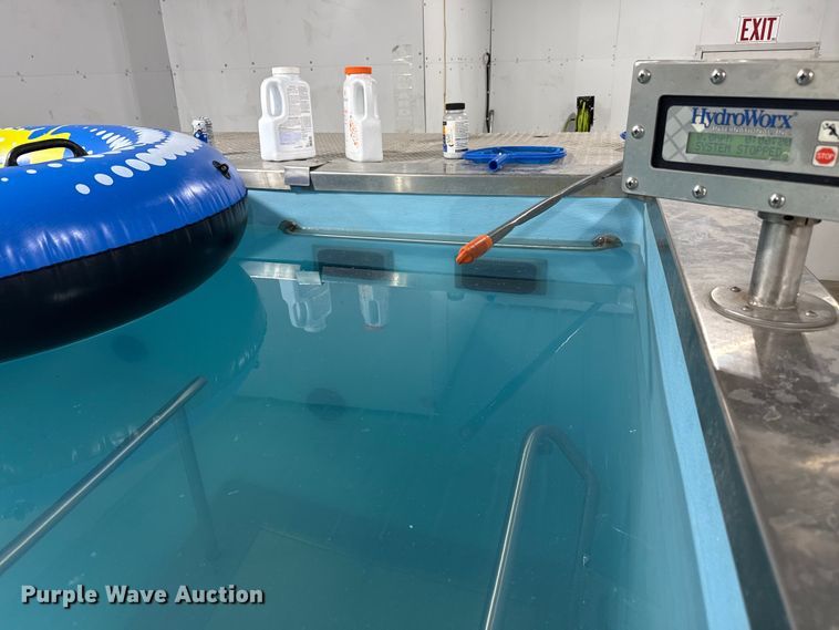 image for item DZ5218 HydroWorx pool