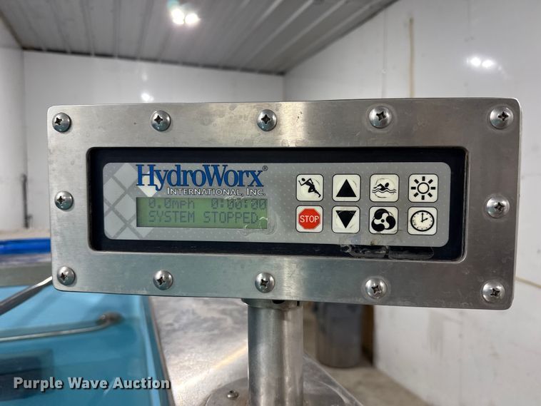 image for item DZ5218 HydroWorx pool