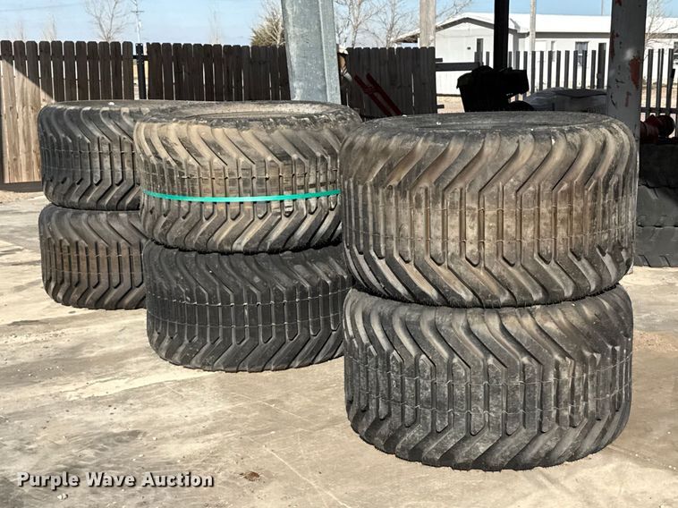 image for item DZ5219 (6) tires