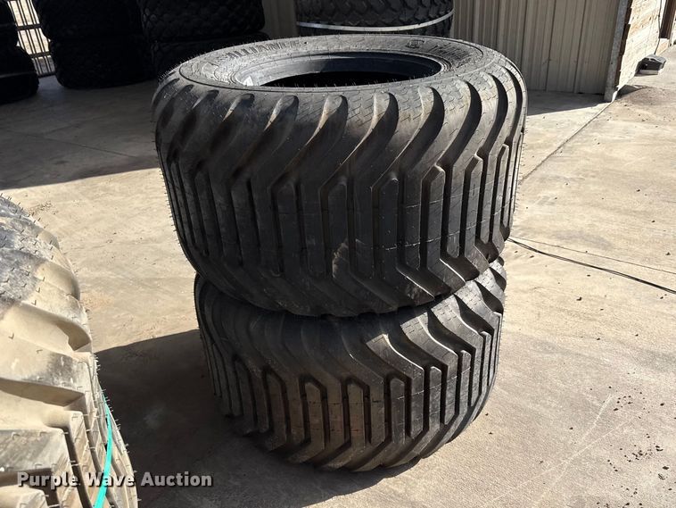 image for item DZ5219 (6) tires