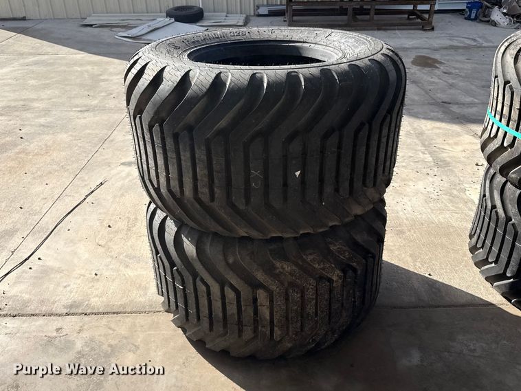 image for item DZ5219 (6) tires