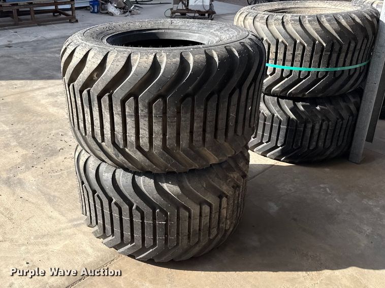 image for item DZ5219 (6) tires