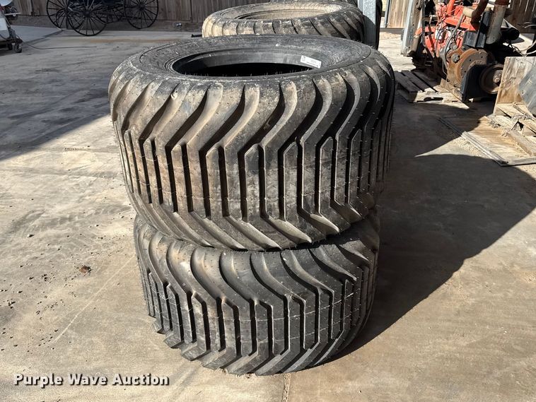 image for item DZ5219 (6) tires