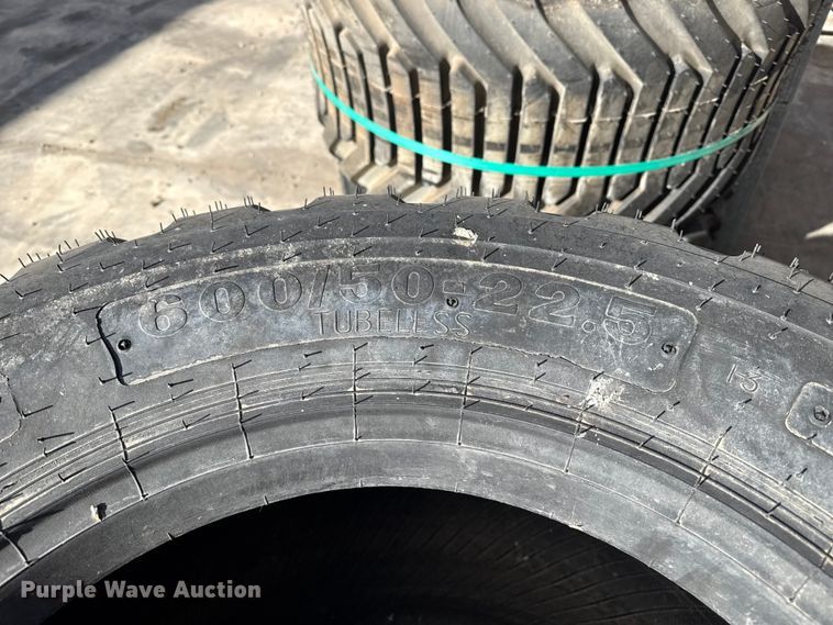 image for item DZ5219 (6) tires