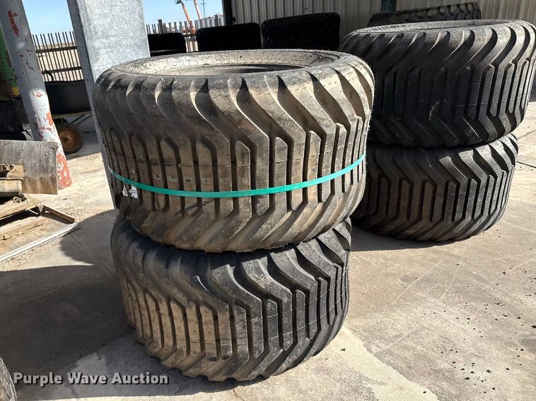 image for item DZ5219 (6) tires