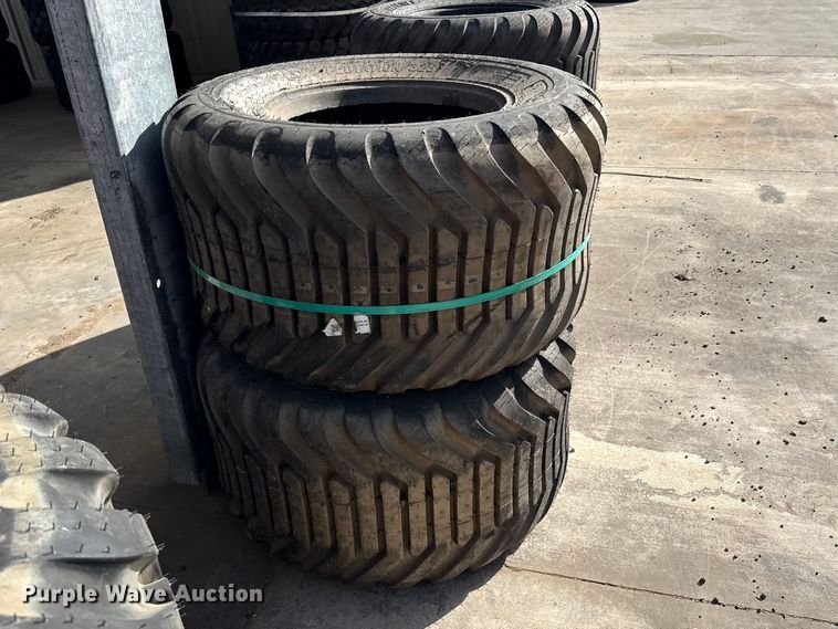image for item DZ5219 (6) tires