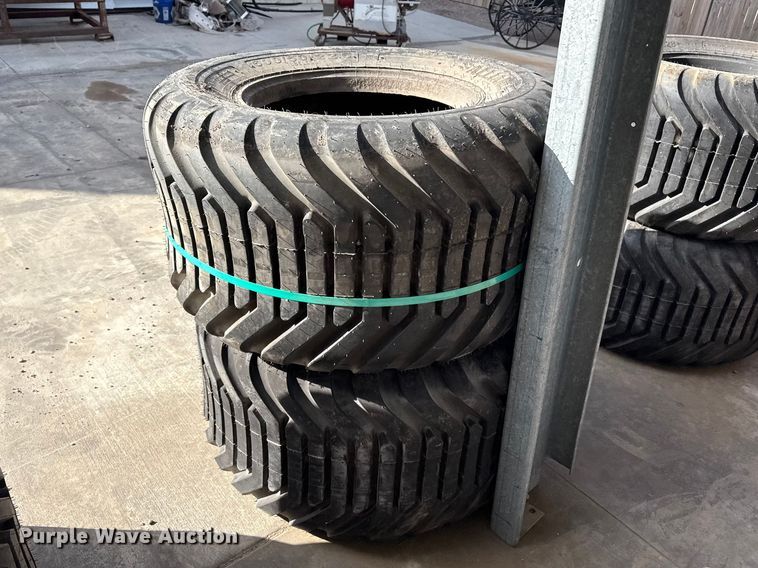 image for item DZ5219 (6) tires