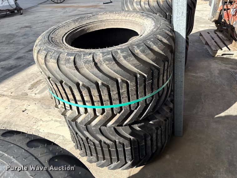 image for item DZ5219 (6) tires