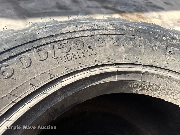 image for item DZ5219 (6) tires