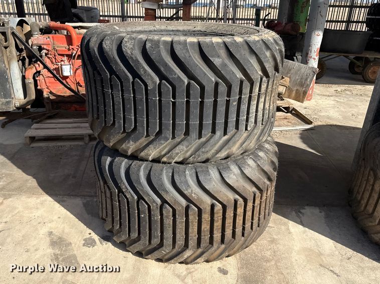image for item DZ5219 (6) tires