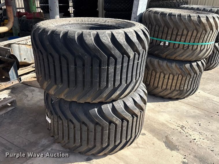 image for item DZ5219 (6) tires