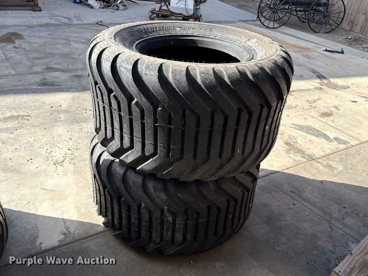 image for item DZ5219 (6) tires