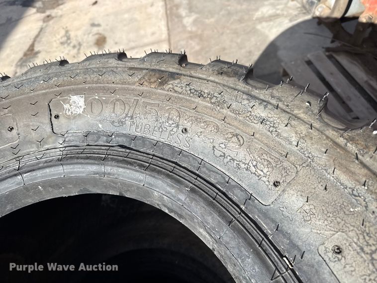image for item DZ5219 (6) tires