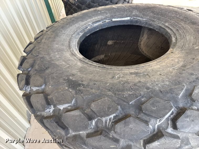 image for item DZ5221 (4) tires