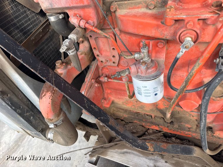 image for item DZ5222 Allis Chalmers 3500 engine