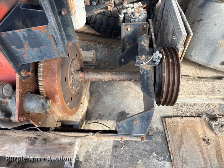 image for item DZ5222 Allis Chalmers 3500 engine