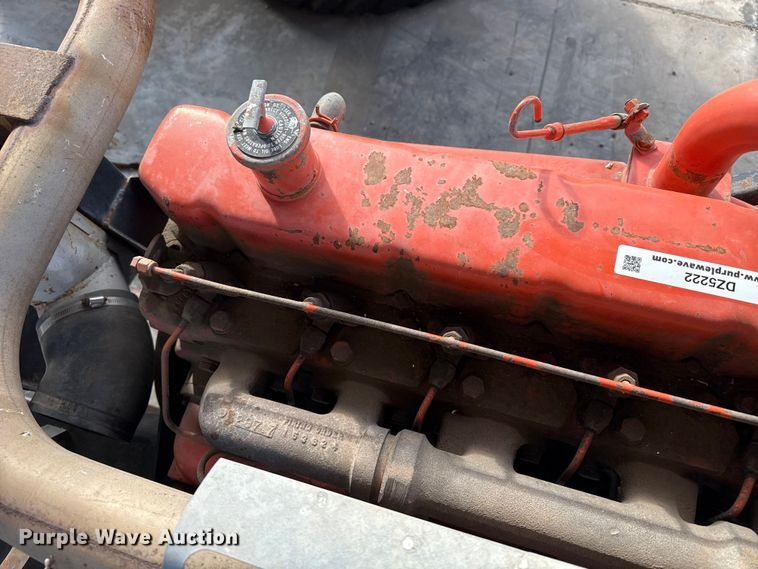 image for item DZ5222 Allis Chalmers 3500 engine