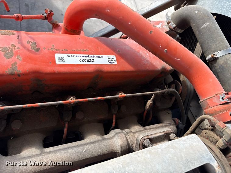 image for item DZ5222 Allis Chalmers 3500 engine